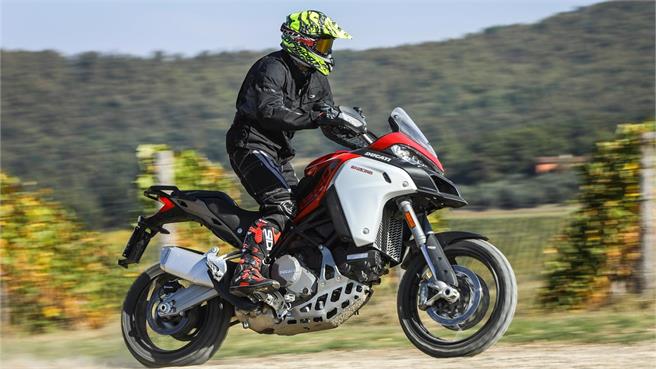 Ducati Multistrada 1260 Enduro 2019