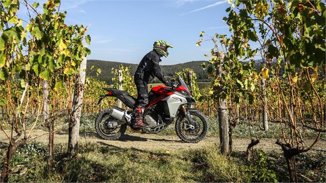 Ducati Multistrada 1260 Enduro 2019