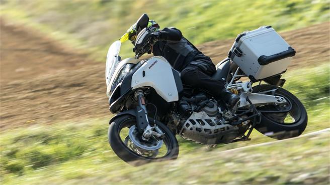 Ducati Multistrada 1260 Enduro 2019