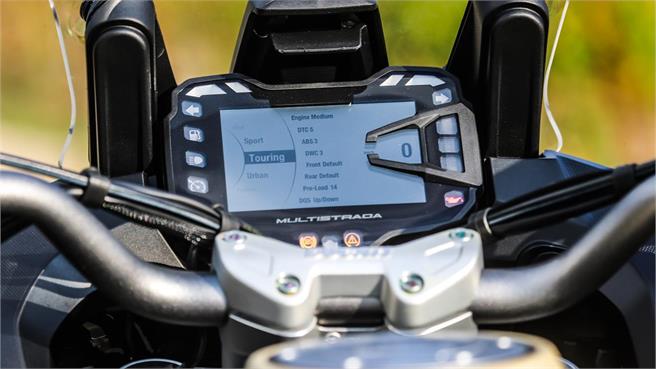 Ducati Multistrada 1260 Enduro 2019