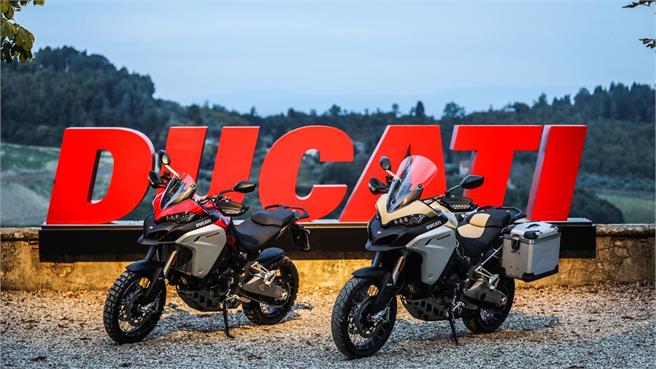 Ducati Multistrada 1260 Enduro 2019