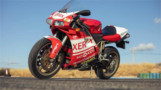 Ducati Panigale V2: superbike a escala de la V4