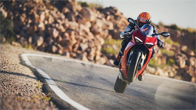 Ducati Panigale V4S
