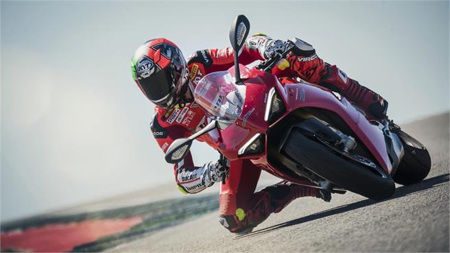Ducati Panigale V4S