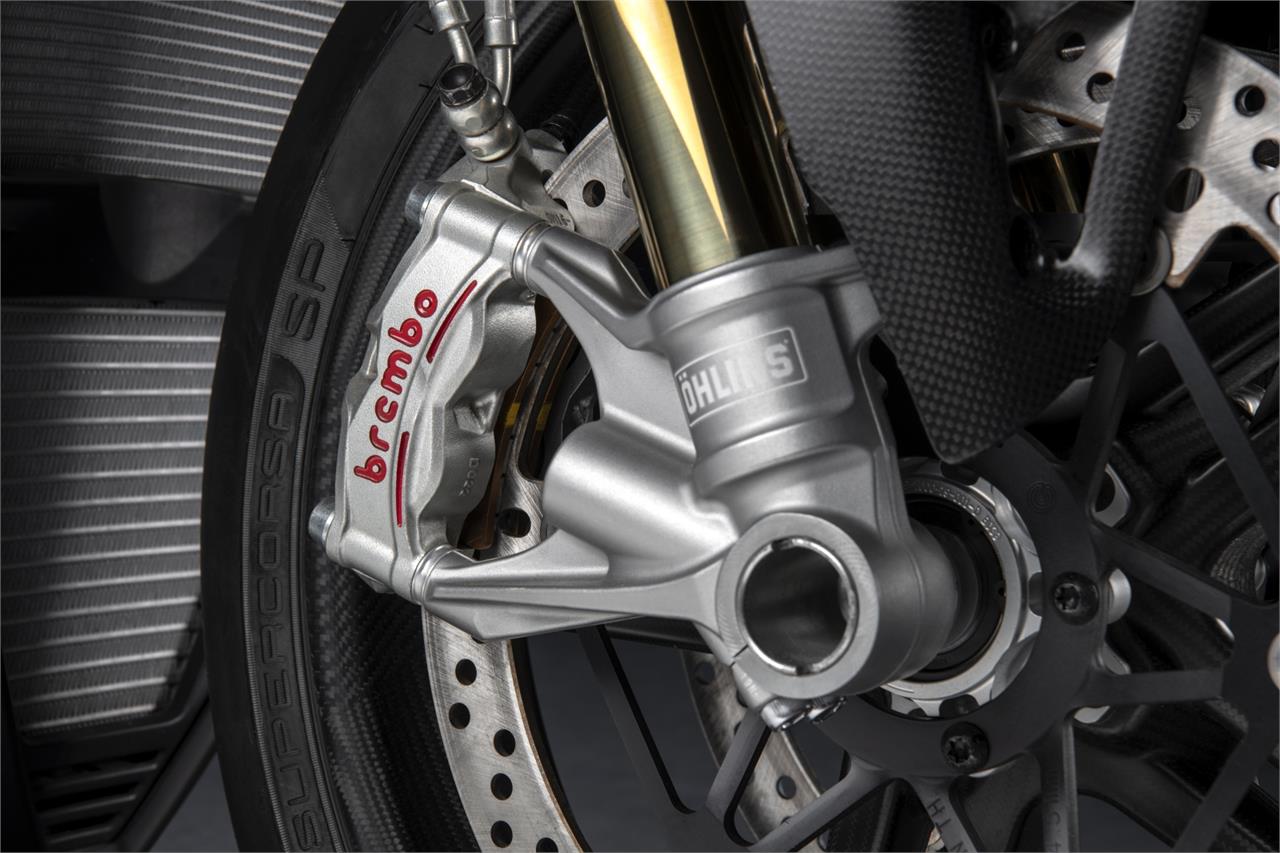 Ducati Panigale V4 SP2: The definitive ultra sports car!