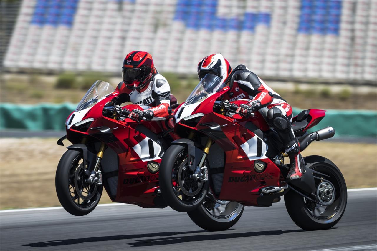 Ducati deals panigale cv