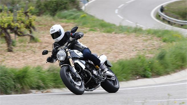 Ducati Scrambler 1100 Special 2018