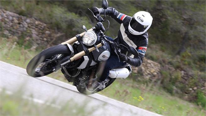 Ducati Scrambler 1100 Special 2018