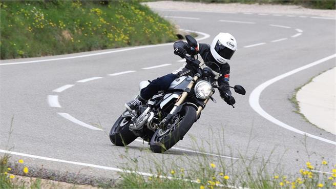 Ducati Scrambler 1100 Special 2018