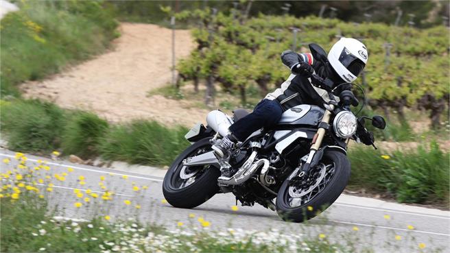 Ducati Scrambler 1100 Special 2018