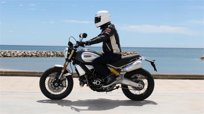 Ducati Scrambler 1100 Special 2018