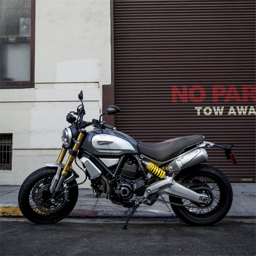 Ducati Scrambler 1100