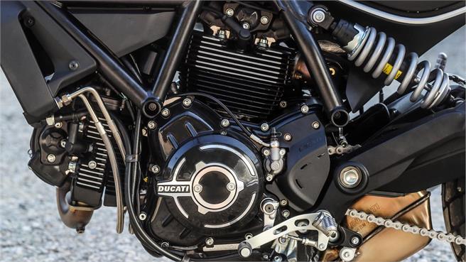 Ducati Srambler Icon 2019