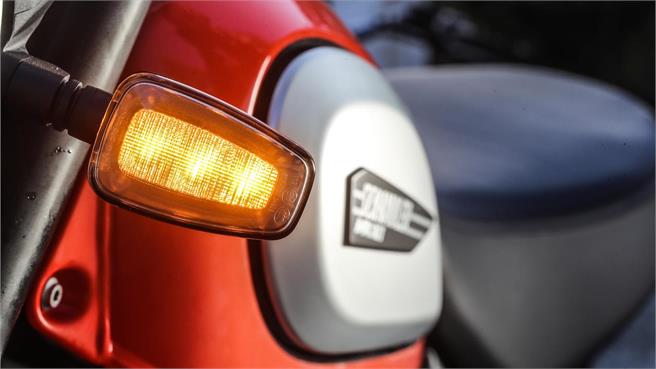 Ducati Srambler Icon 2019