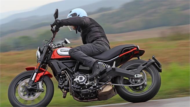 Ducati Srambler Icon 2019