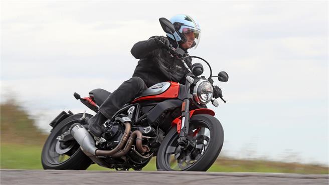 Ducati Srambler Icon 2019