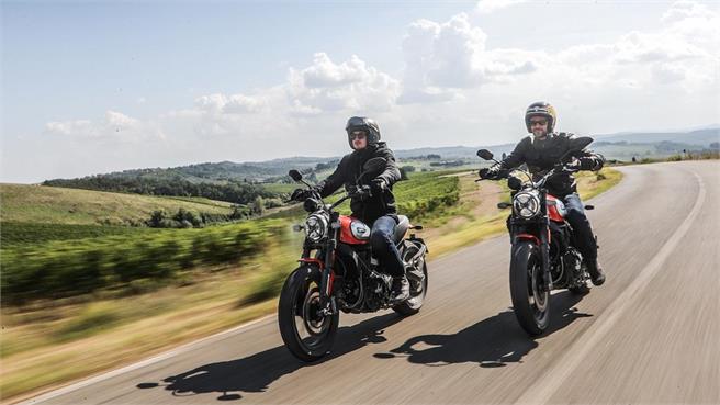 Ducati Srambler Icon 2019