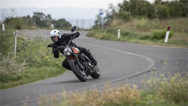 Ducati Srambler Icon 2019