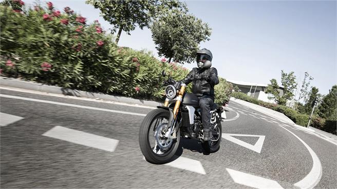 Fantic Caballero Flat Track 125