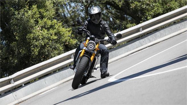 Fantic Caballero Flat Track 125
