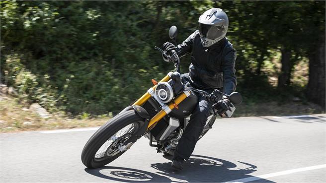 Fantic Caballero Flat Track 125