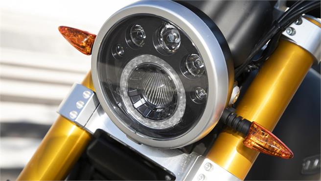 Fantic Caballero Flat Track 125
