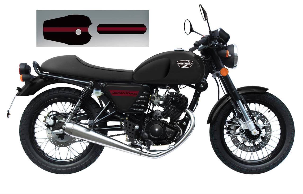 Hanway 250cc outlet