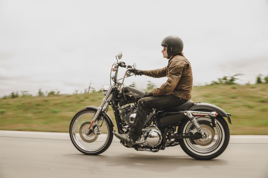 Harley-Davidson Forty-Eight, ahora más Dark Custom