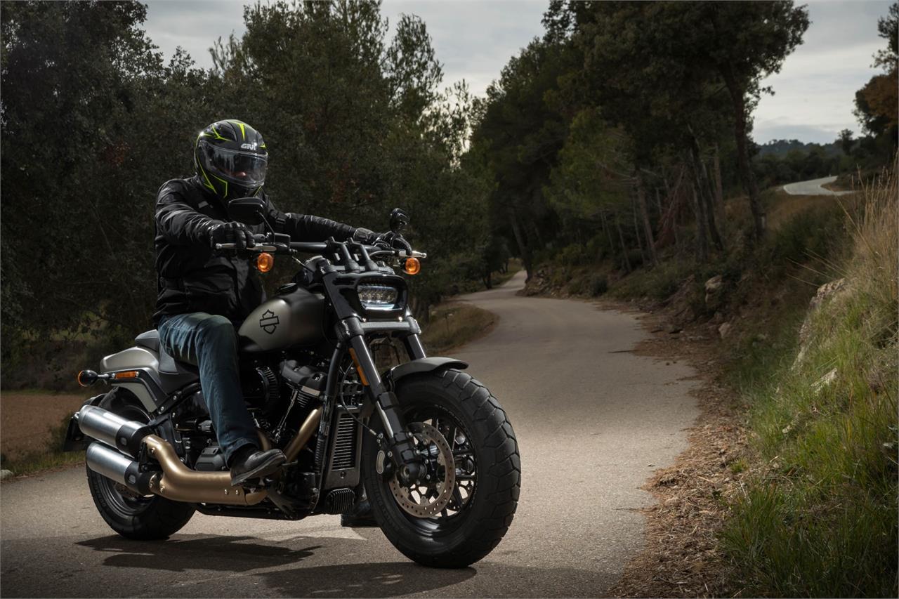 Harley-Davidson Softail Fat Bob 114: Re-evolución