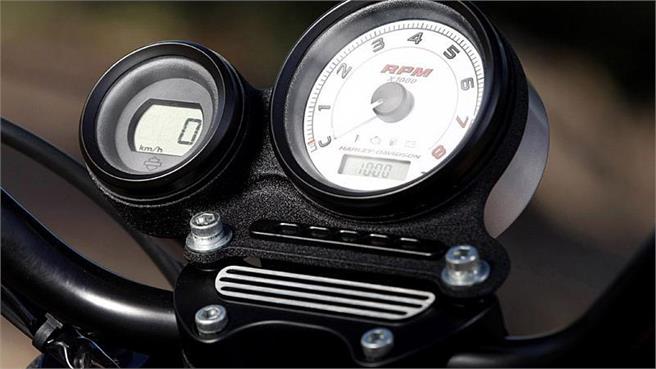 Nouvelle Harley Davidson XR 1200X