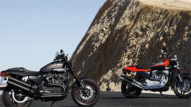 Nouvelle Harley Davidson XR 1200X