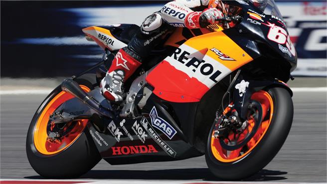Honda en las carreras
