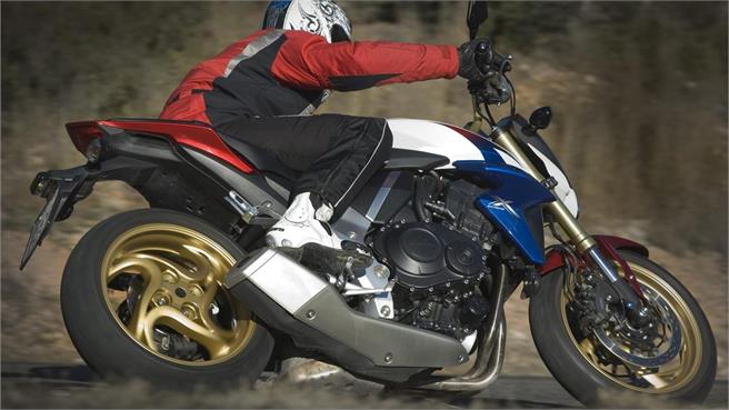 Honda CB1000R C-ABS Tricolor