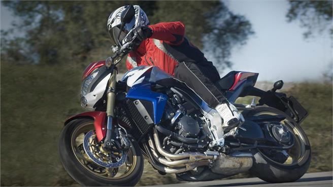 Honda CB1000R C-ABS Tricolor