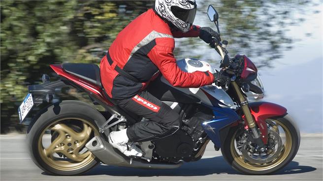 Honda CB1000R C-ABS Tricolor