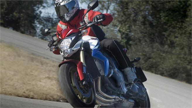 Honda CB1000R C-ABS Tricolor