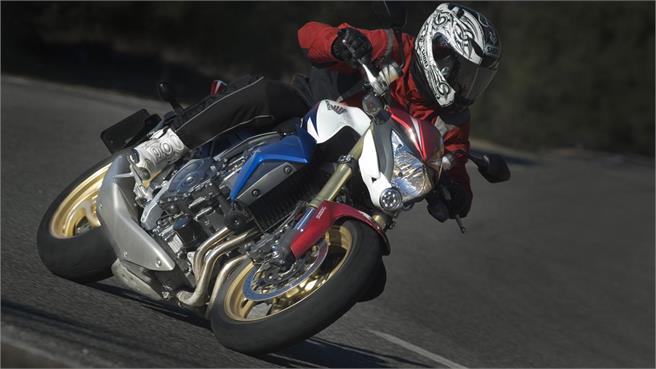 Honda CB1000R C-ABS Tricolor