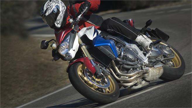 Honda CB1000R C-ABS Tricolor