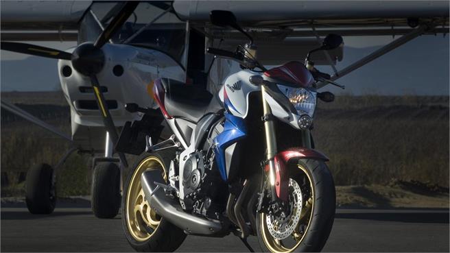Honda CB1000R C-ABS Tricolor