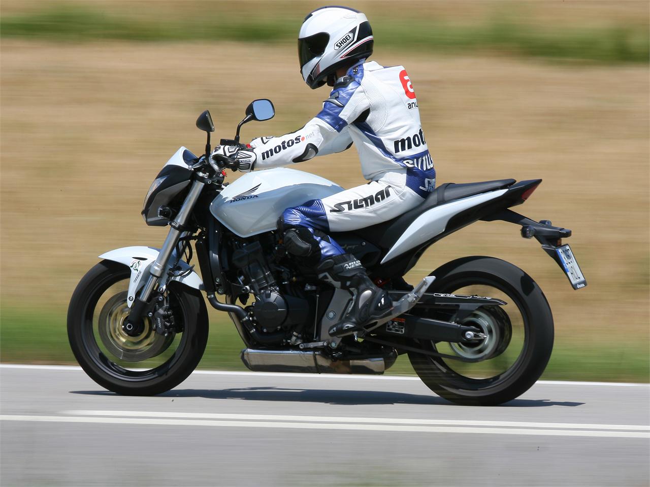 HONDA CB 600 F Hornet 2013 ABS