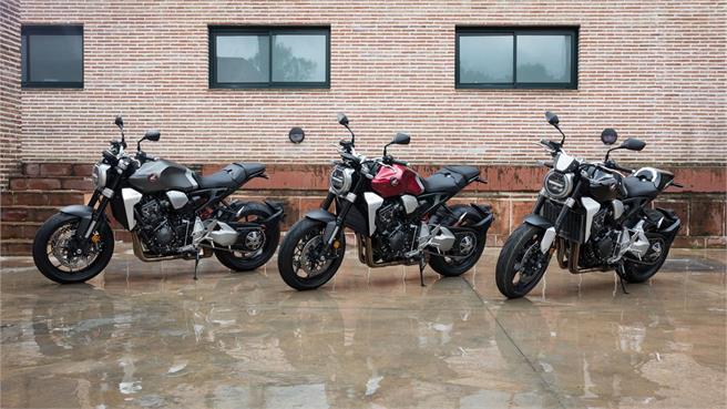 Honda CB1000R 2018: Visión de futuro