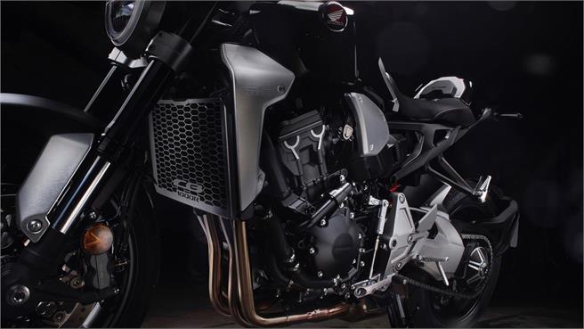 Honda CB1000R 2018: Visión de futuro