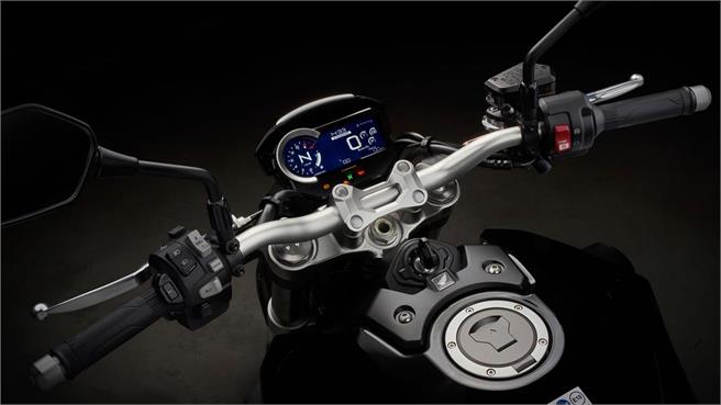 Honda CB1000R 2018: Visión de futuro