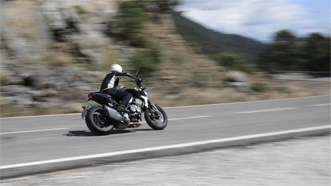 Honda CB1000R 2018: Visión de futuro