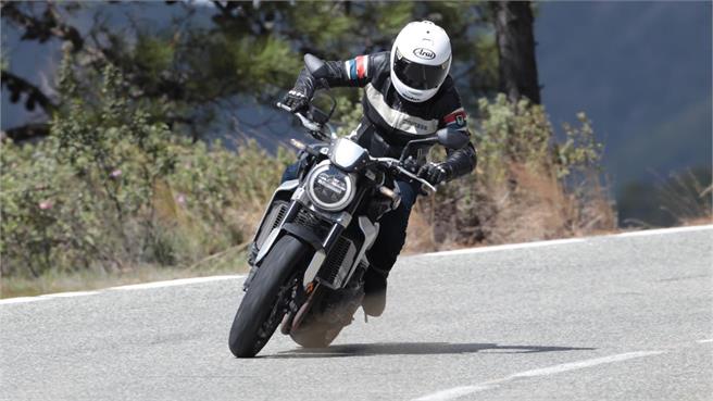 Honda CB1000R 2018: Visión de futuro