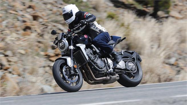 Honda CB1000R 2018: Visión de futuro