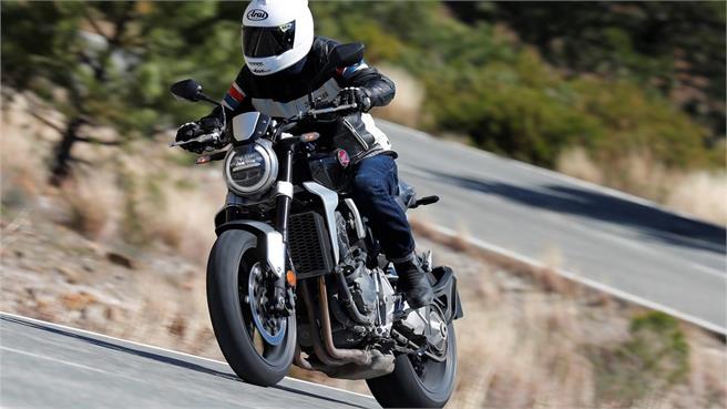 Honda CB1000R 2018: Visión de futuro
