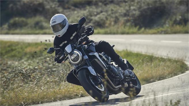 Honda CB 1000R+ versus Z 1000 R Edition