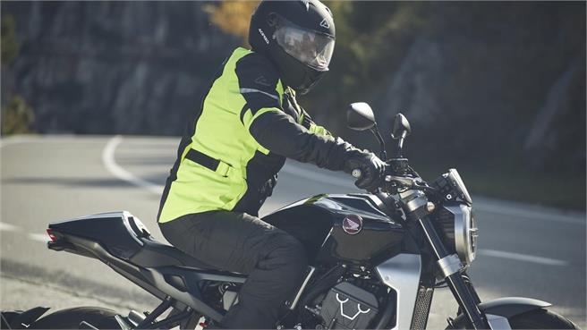 Honda CB1000R Plus