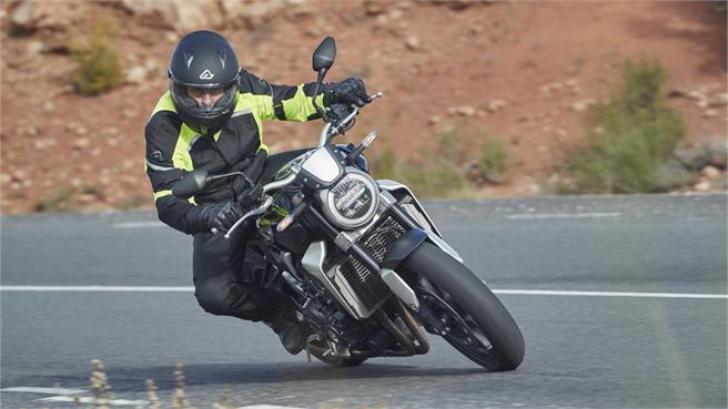 Honda CB1000R Plus